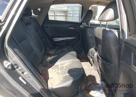 2014 Honda Crosstour Ex-L V6 из США, поврежденный, VIN 5J6TF1H56EL001591